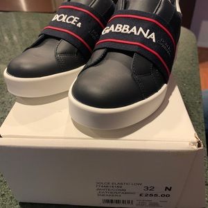 Dolce & Gabbana Kids Sneakers